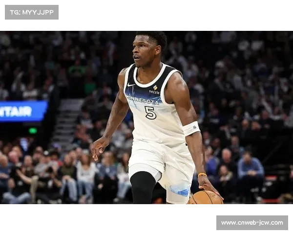 爱德华兹称团队协作是关键,森林狼目标季后赛