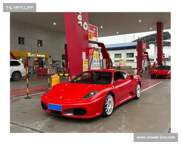 法拉利与壳牌续约10年,延续能源合作伙伴关系